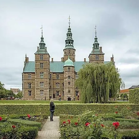 Stylish 3-br In Cph Kodaň