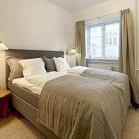 Hotel Stylish 3-br In Cph
