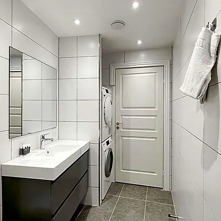 Stylish 3-br In Cph Kodaň