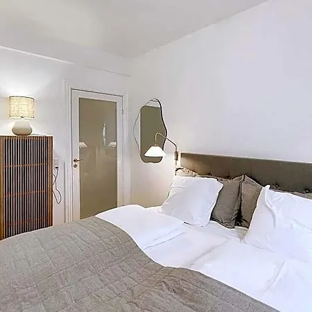 Hotel Stylish 3-br In Cph Kodaň