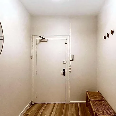 Hotel Stylish 3-br In Cph